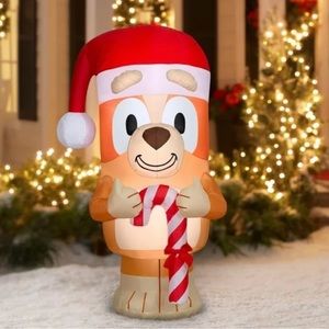 Bingo Christmas inflatable NIB